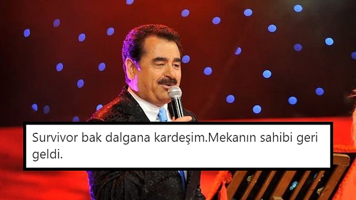 İbrahim Tatlıses'in Harbiye Konseri Tv'de İlk Kez Yayınlandı Sosyal Medyada Yer Yerinden Oynadı