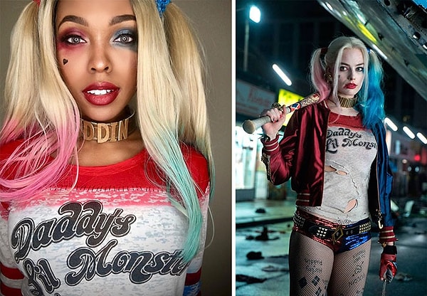 27. Харли Квинн (Отряд самоубийц)