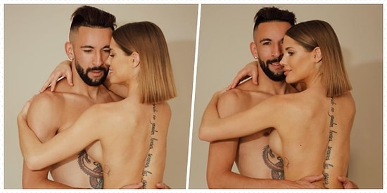 Mauricio Isla ve Gala Caldirola Boşanacakları İddialarına Paylaştıkları Cesur Fotoğraflarla Cevap Verdiler!