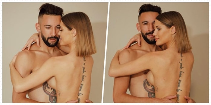 Mauricio Isla ve Gala Caldirola Boşanacakları İddialarına Paylaştıkları Cesur Fotoğraflarla Cevap Verdiler!