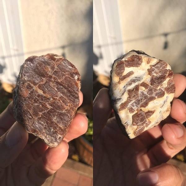 2. То ли камень, то ли стейк!