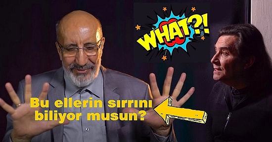 Armağan Çağlayan'a Verdiği Cevaplarla Abdurrahman Dilipak'ı Hiç Tanımadığınızı Fark Edeceksiniz!