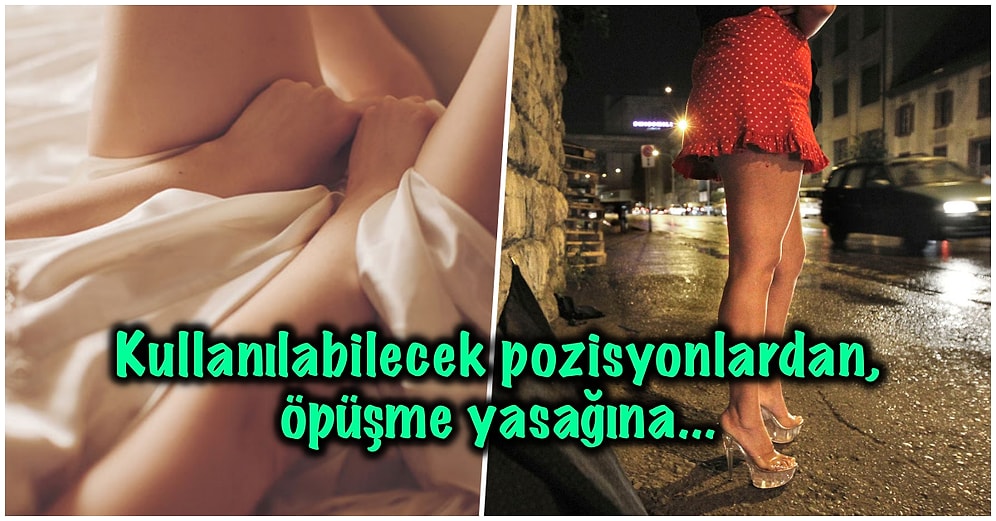 Koronavirüs Nedeniyle Bir Süredir Kapalı Olan İsviçre Genelevlerinde Açıldıktan Sonra Uygulanacak Olan Kurallar