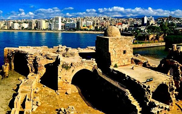 6. Сайда, Ливан