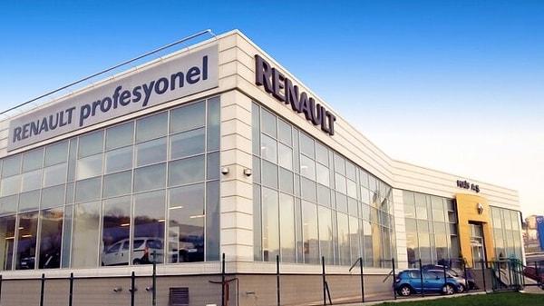 Ocak-Nisan dönemini kapsayan verilere göre satılan 2. el araçların pazar payında Renault %15 ile en çok paya sahip marka oldu.