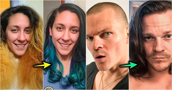 Saçlarında Yaptıkları Değişimler Sayesinde Tamamen Farklı Bir Havaya Bürünürken Sizi de Yeni Bir İmaj Çizmek için Yüreklendirecek 19 Kişi