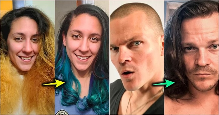 Saçlarında Yaptıkları Değişimler Sayesinde Tamamen Farklı Bir Havaya Bürünürken Sizi de Yeni Bir İmaj Çizmek için Yüreklendirecek 19 Kişi