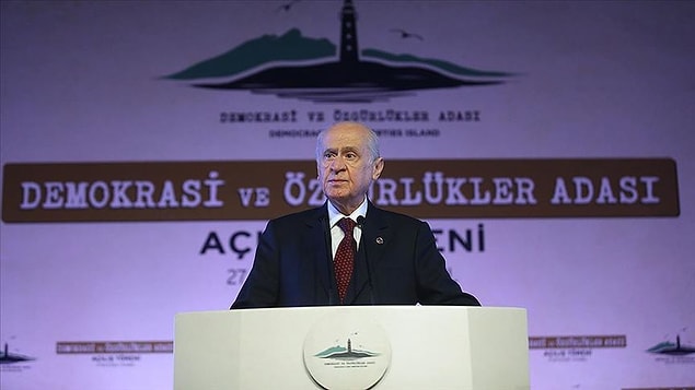 "Bu açılışla geçmişin kötü anıları berhava edilecektir"