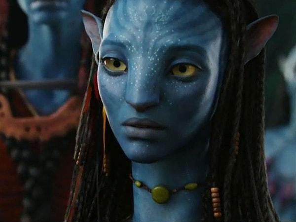9. 'Avatar' 3 boyut CGI'nı kullanarak daha önce hiç görmediğimiz bir film yarattı.