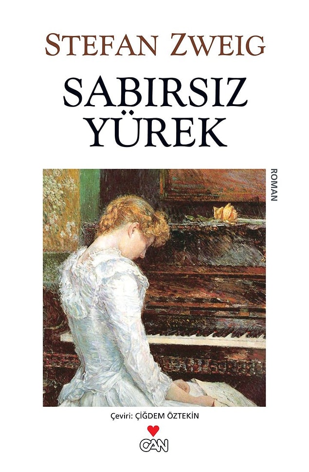 22. Sabırsız Yürek (1939)