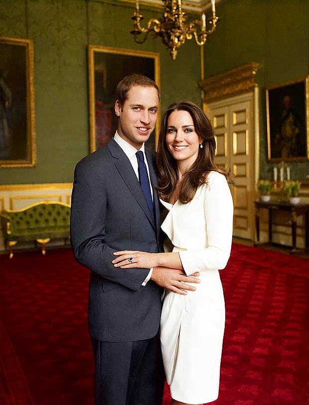 Kate Middleton&Prens William