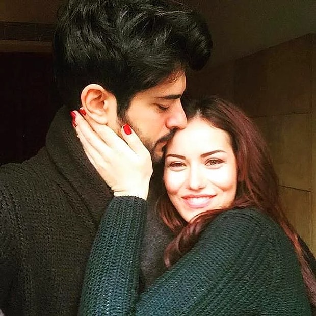 Fahriye Evcen&Burak Özçivit