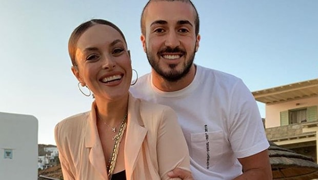 Ezgi Mola&Mustafa Aksakallı
