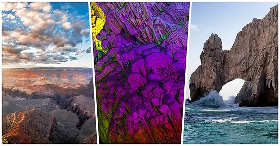 Ölmeden Önce Mutlaka Gidip Görmek İsteyeceğiniz Dünyanın Dört Bir Yanından 16 Turistik Yer