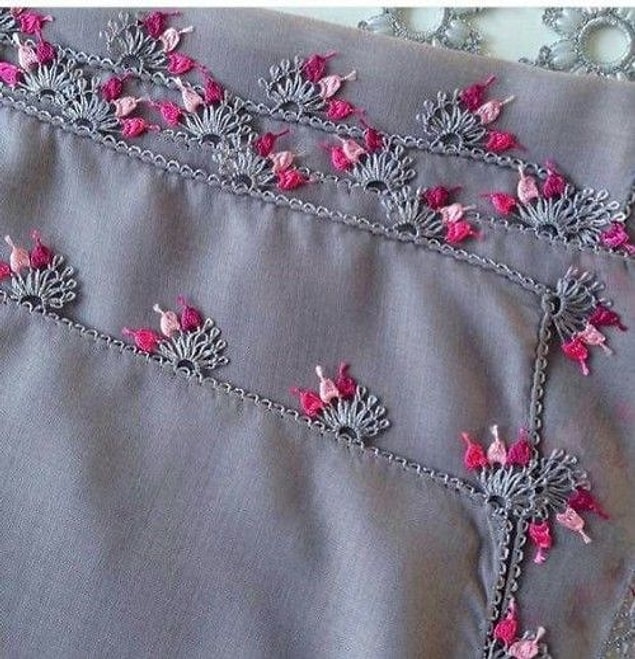 10. Bu modelin adı da üçlü biber :)
