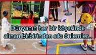 Salgın Sonrası Yeni Dünyanın Nasıl Değişeceğini Gösteren 20 Fotoğraf