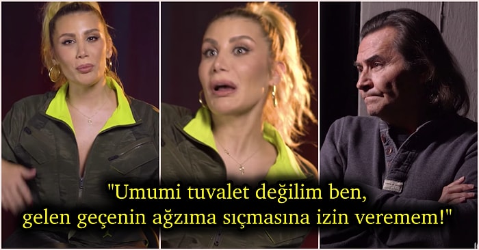 İrem Derici Geçmişte Kavgalı Olduğu Armağan Çağlayan'ın YouTube'daki Programına Konuk Oldu, Bomba Diyaloglar Yaşandı