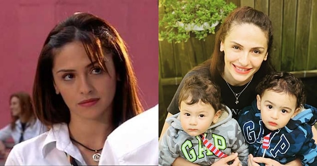 Gamze (Sinem Öztürk)