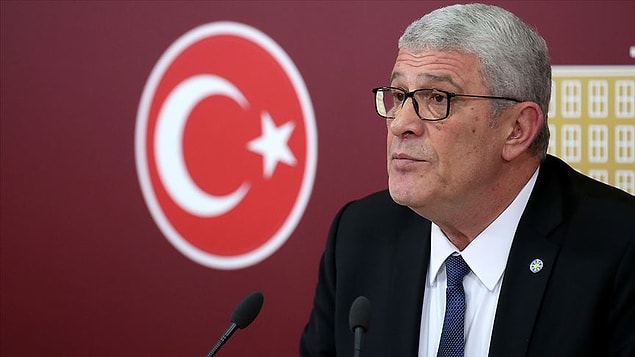 İYİ Parti'den Kuzu'ya: "Namusun varsa açıkla"
