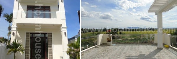 3. Хой Ан Вьетнам - 900 долларов