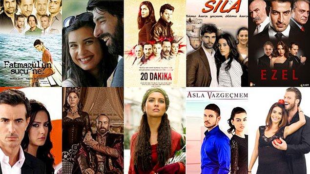 Türk dizileri yıllardır tüm dünyada hayran bulmayı başarıyor. Öyle ki, dizilerin en çok izlendiği kuşaklarda, tek bir kanalda 3-4 Türk dizisi yayınlanabiliyor.