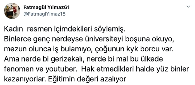 Bu tartışma uzar gider gibi gözüküyor, siz ne düşünüyorsunuz?