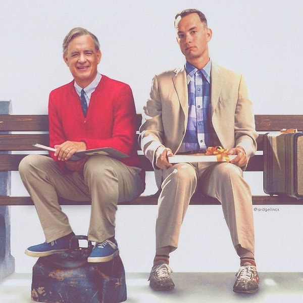 17. Том Хэнкс