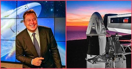 Sebebi Yaşanan Patlama mı? Yeni SpaceX Denemesi Bu Akşam Gerçekleşiyor Ama Uçuşun Yine İptali Söz Konusu!