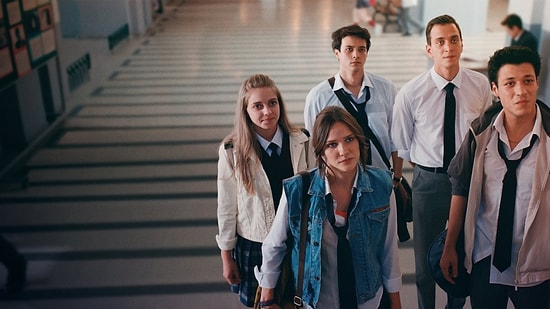 Bu Dizi Testi Ne Kadar Yaşlandığını Ortaya Koyuyor!