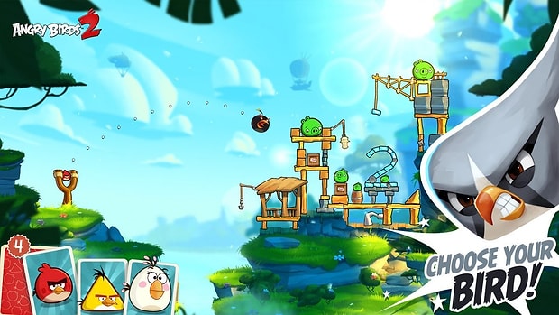 Angry Birds