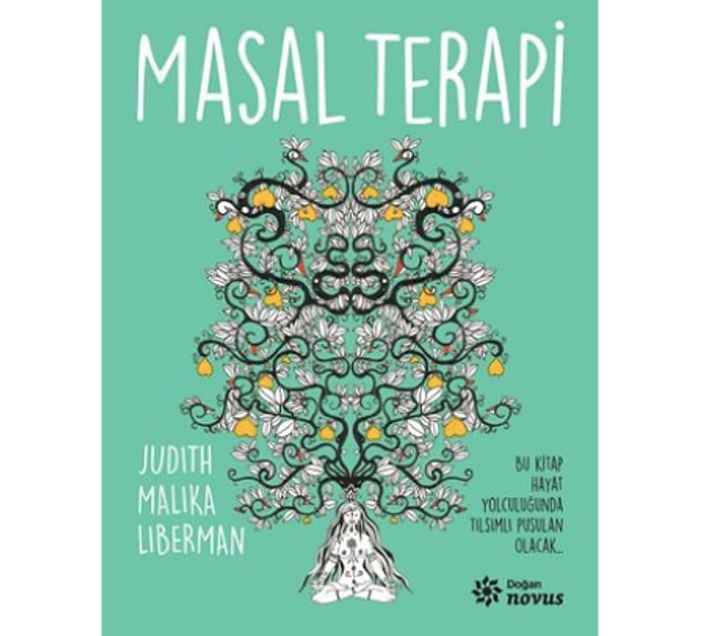 22. Masal Terapi - Judith Malika Liberman (2015)