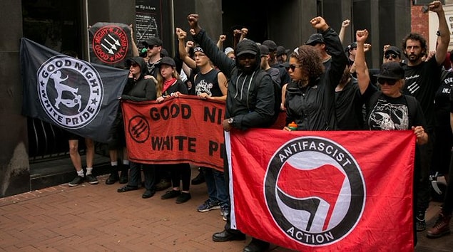 ANTIFA nedir?