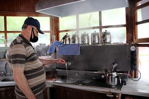 'Yeni Normal Hayat'ın İlk Gününde Türkiye'den Manzaralar