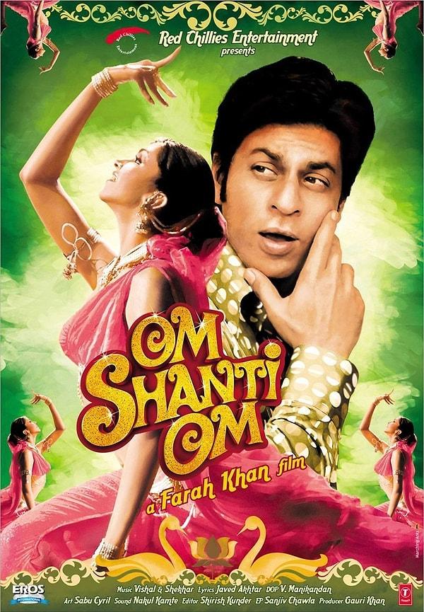 6. Om Shanti Om (2007)