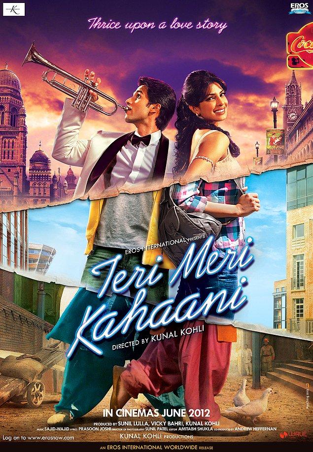 11. Teri Meri Kahaani (2012)