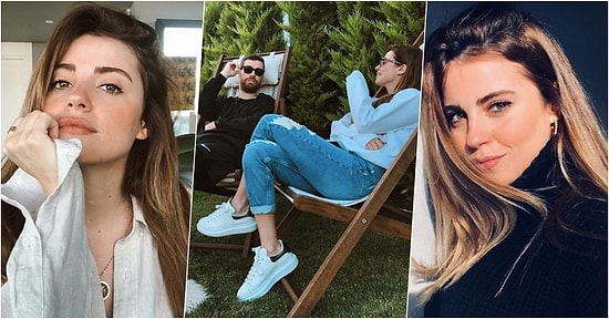 Sugötürmez Bir Gerçek Olan Başarılı Oyunculuğu, Doğallığı ve Güzelliğiyle Kalplerde Taht Kuran Bir Kadın: Ezgi Eyüboğlu