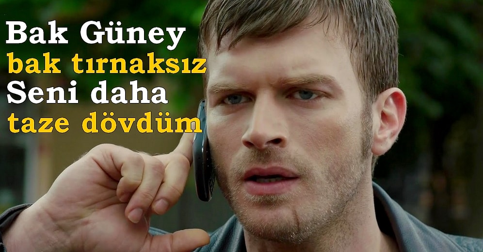 Tam Bitti Derken Tek Bir Replikle Başa Sardığımız Kuzey Güney'i Asla Unutamıyoruz
