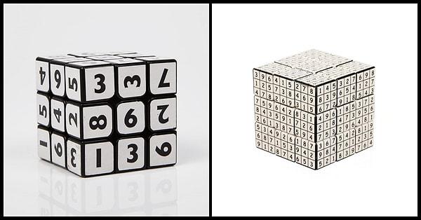 8. Sudoku Rubik Küp