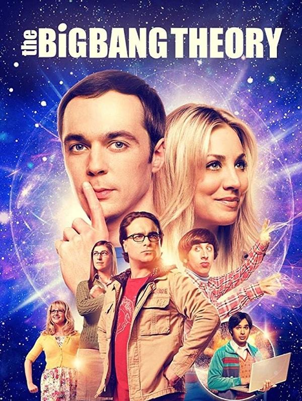 12. Big Bang Theory (2007-2019)