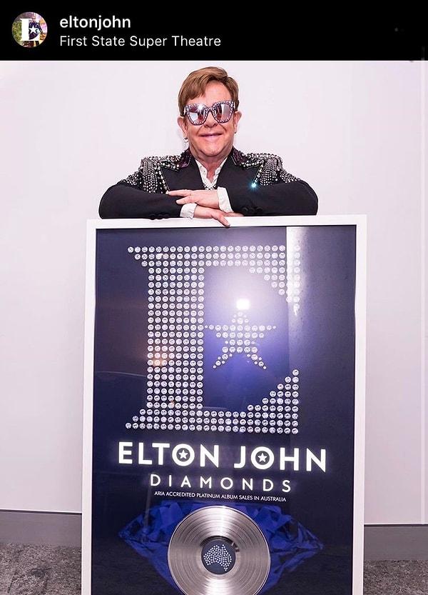 4. Elton John