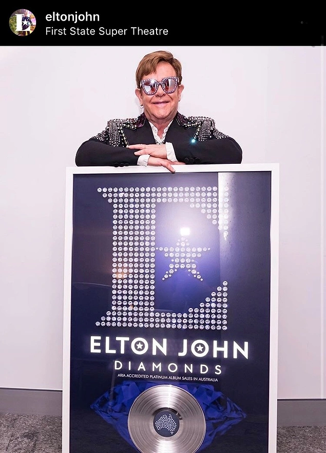 Elton John