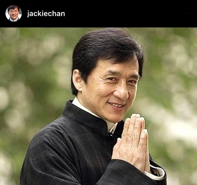 Jackie Chan
