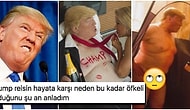 Donald Trump'a Ait Olduğu İddia Edilen Anadan Üryan Çıplak Fotoğraf Ortalığı Çok Fena Karıştırdı