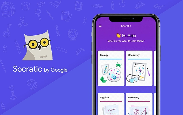 Socratic by Google