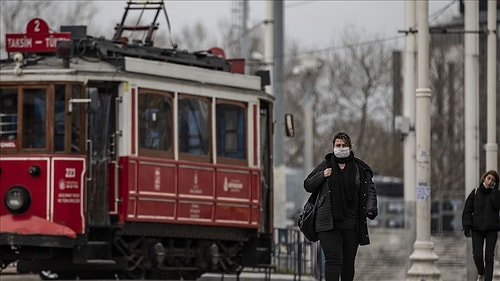 Türkiye'de Koronavirüs: Bugünkü Can Kaybı 24