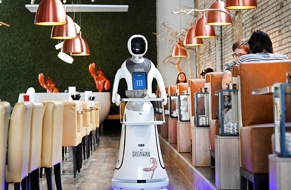 6. Robotlar Her Yerde