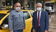 60 Bin Lirayı Araçta Unutan Kişiden Taksiciye Ödül: 31 TL
