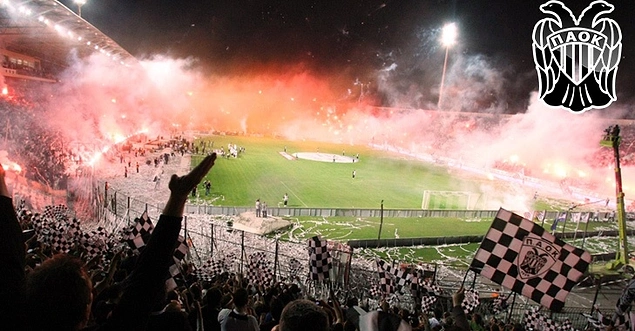 Toumba Stadium (PAOK)