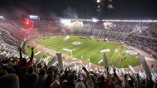 Estadio Monumental (River Plate)