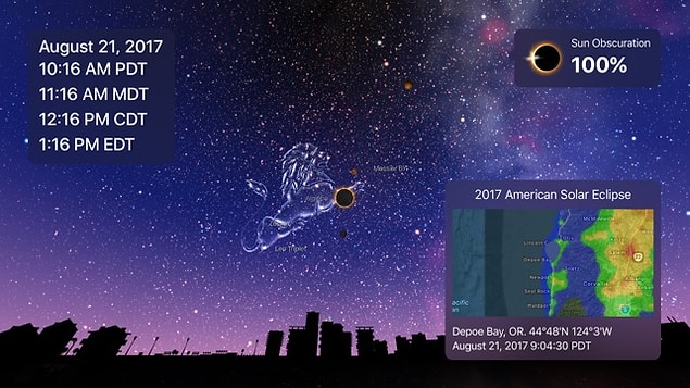 32. Night Sky